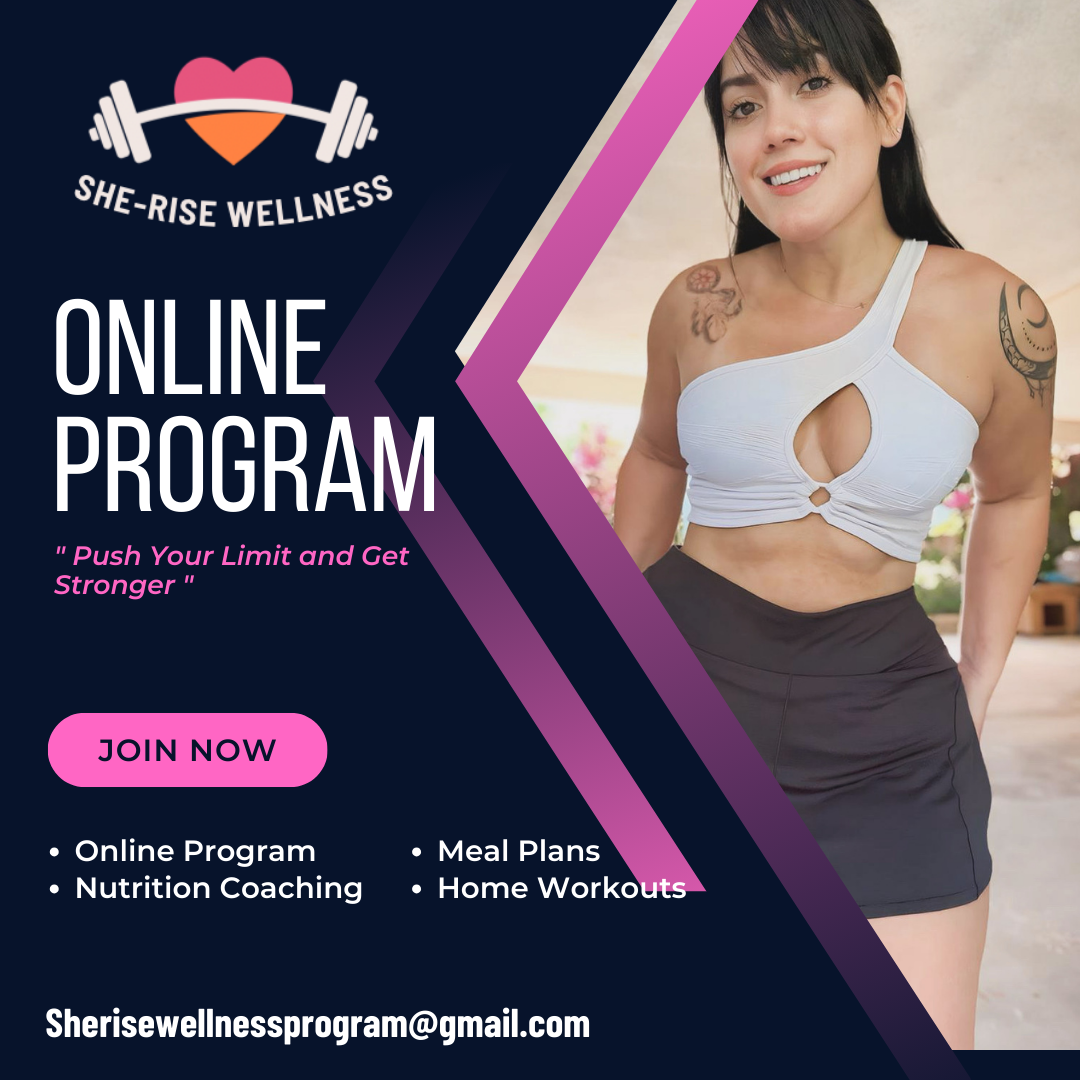 Full Program SheRise